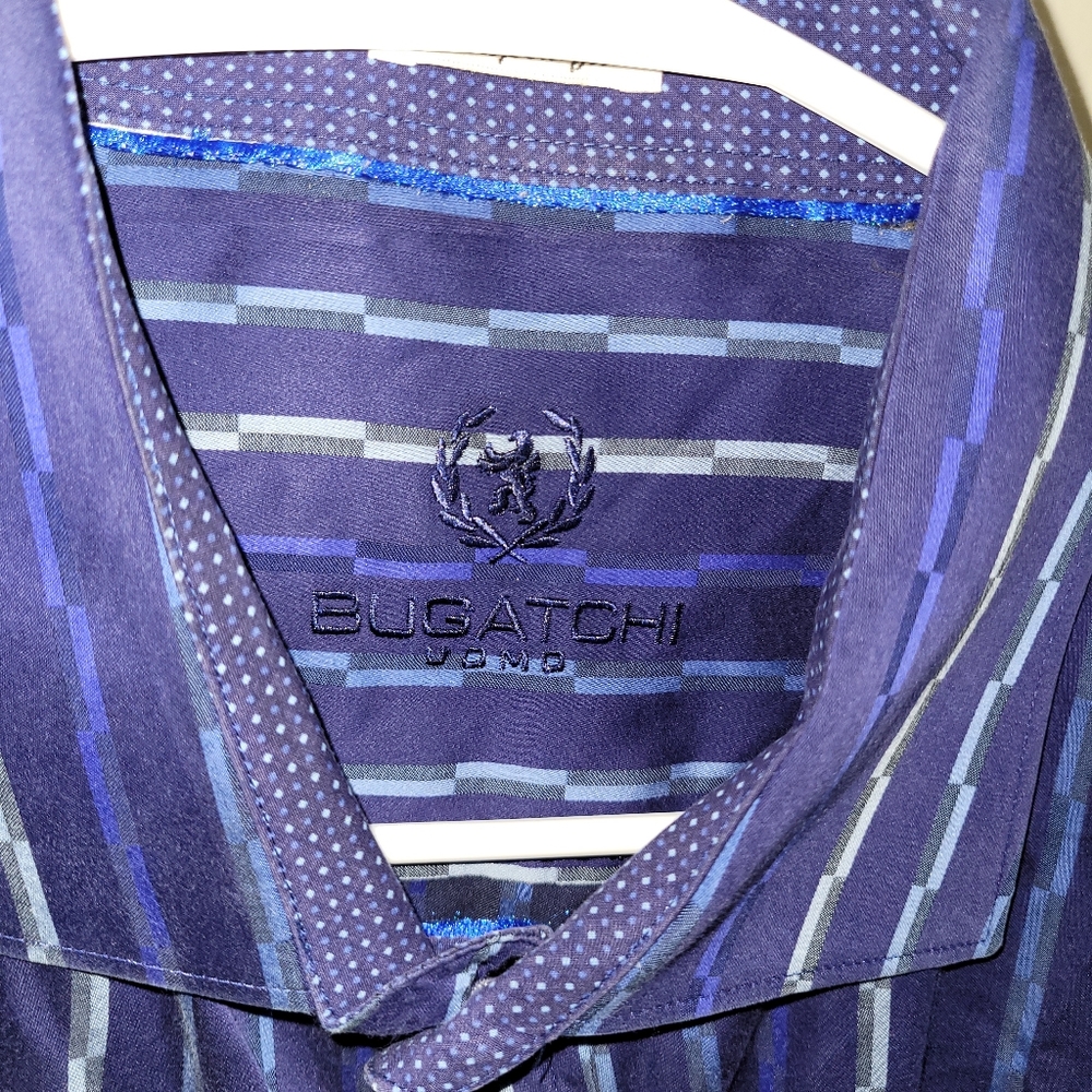 Bugatchi Button-up - Picture 3 of 3